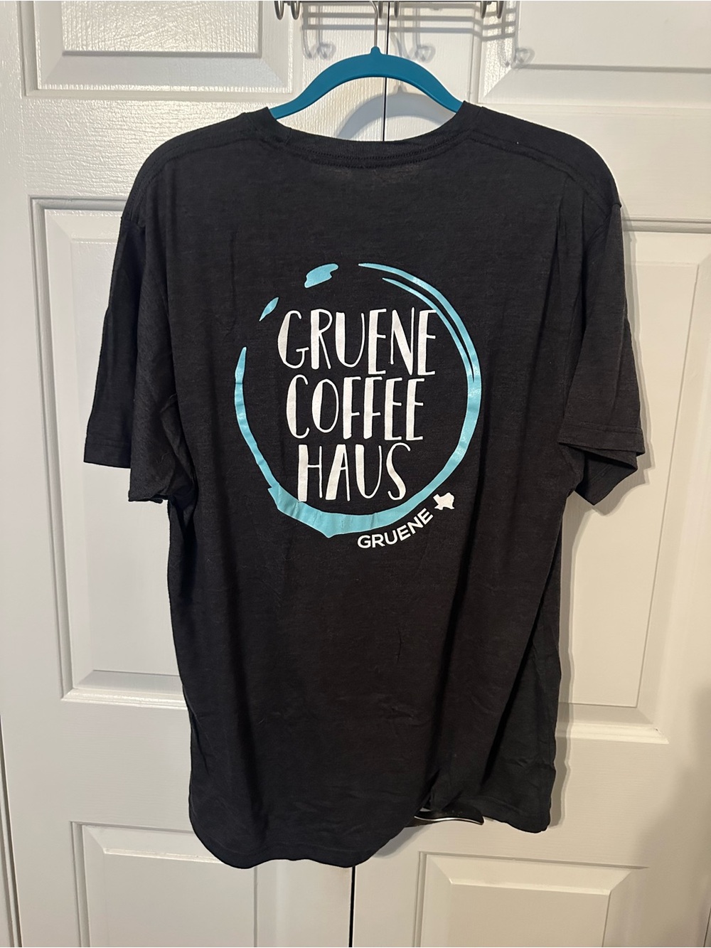 Greens Coffee Haus Tee - Picture 4 of 4